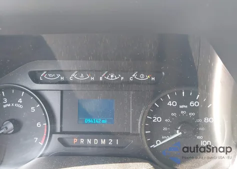 2019 Ford F-250 Xl из США, поврежденный, VIN 1FT7W2B65KEE88135